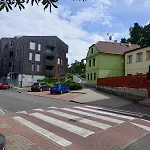 U Machova Jezera アパート