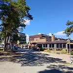U Machova Jezera 아파트 도크시