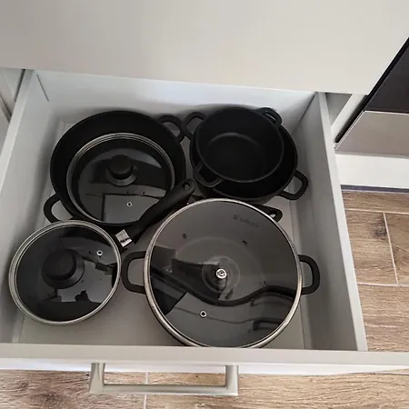 U Máchova Jezera Apartamento *