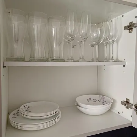 U Máchova Jezera Apartamento *