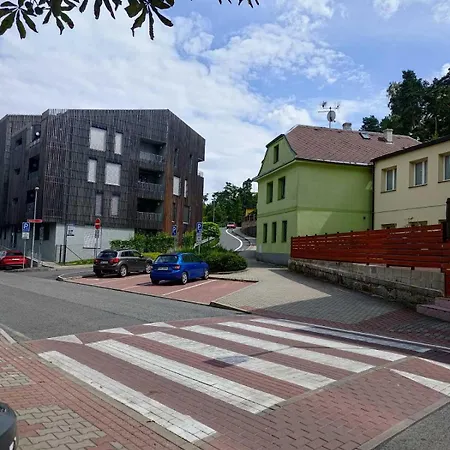 U Máchova Jezera Apartamento