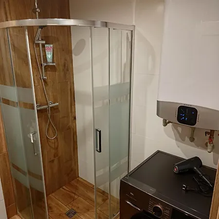 Apartamento U Máchova Jezera