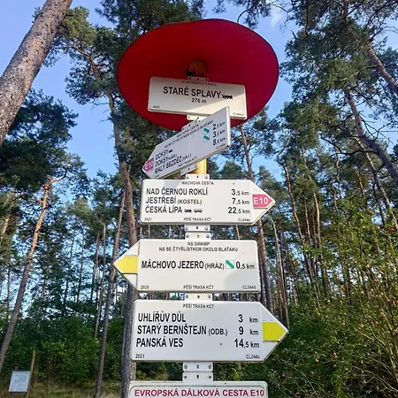 U Machova Jezera * Doksy (Liberec)