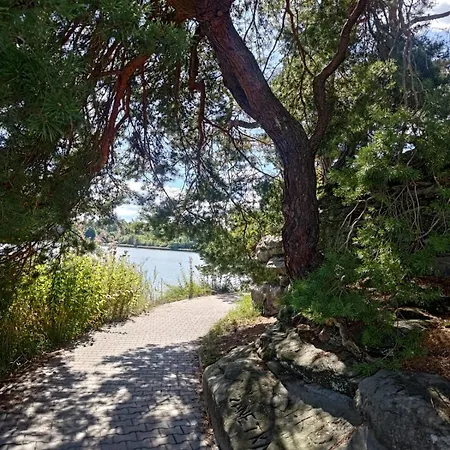 公寓 U Machova Jezera *