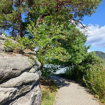Appartement U Machova Jezera Doksy (Liberec)