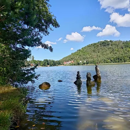 U Máchova Jezera Doksy (Liberec)