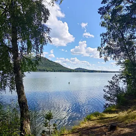 Apartamento U Máchova Jezera