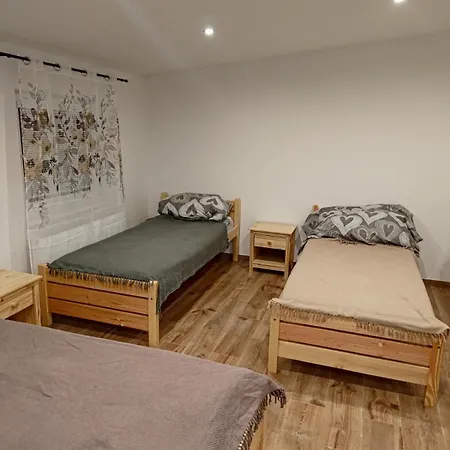 Apartamento U Máchova Jezera *