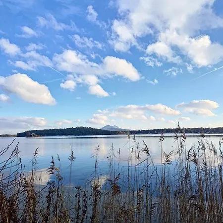 公寓 U Machova Jezera 多克西