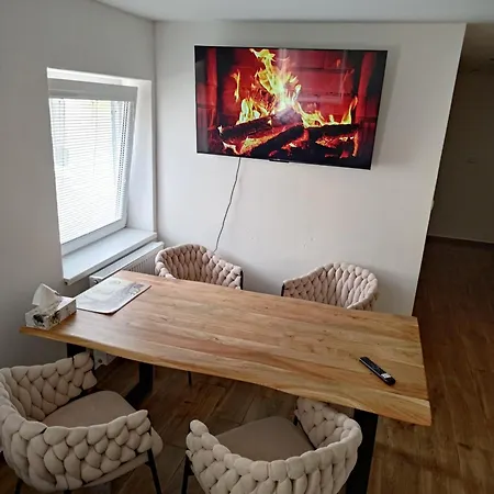 U Machova Jezera Apartament Doksy (Liberec)