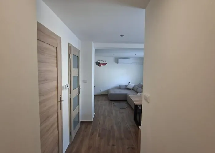 Appartement U Machova Jezera Doksy (Liberec)