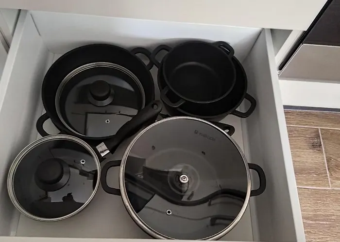 U Machova Jezera Appartement *