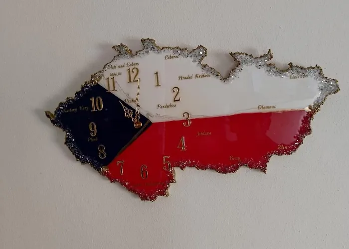 Appartement U Machova Jezera *