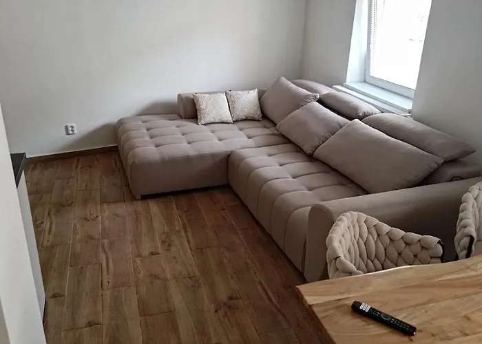 Apartament U Machova Jezera *