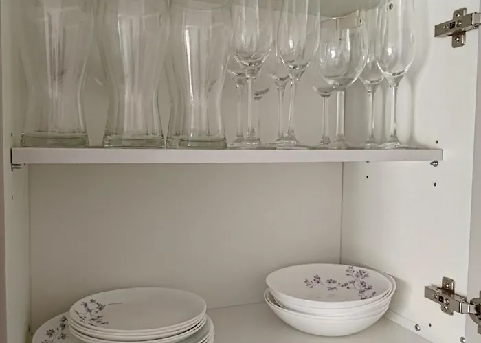 U Machova Jezera Apartament *