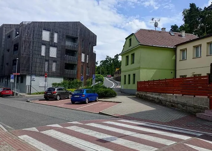 U Machova Jezera Appartement