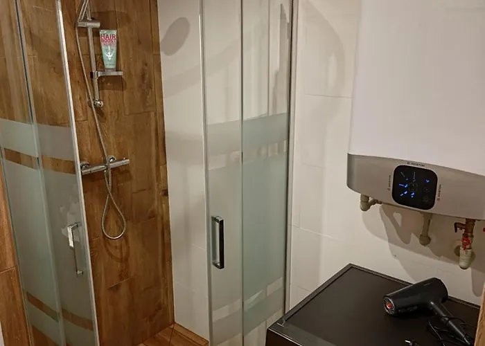 Appartement U Machova Jezera
