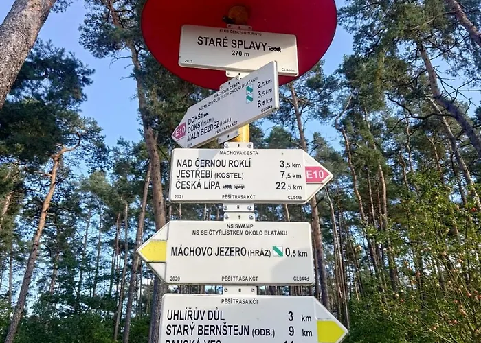 U Machova Jezera * Doksy (Liberec)