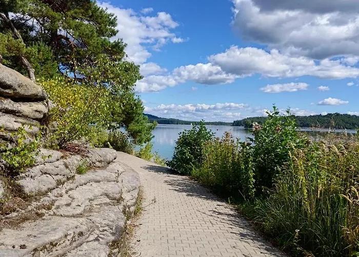 U Machova Jezera