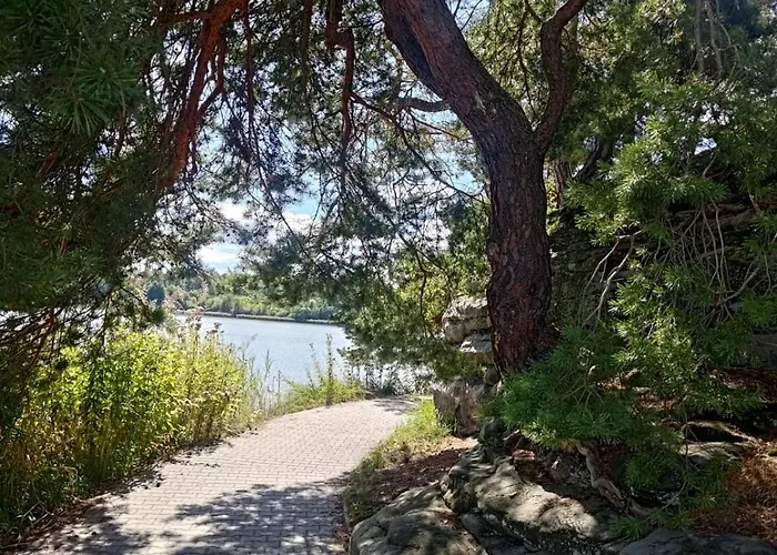 Apartament U Machova Jezera *