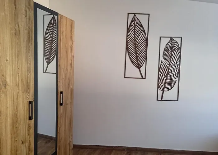 Appartement U Machova Jezera Doksy (Liberec)