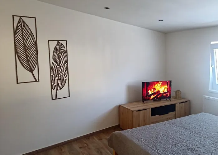 Appartement U Machova Jezera Doksy (Liberec)