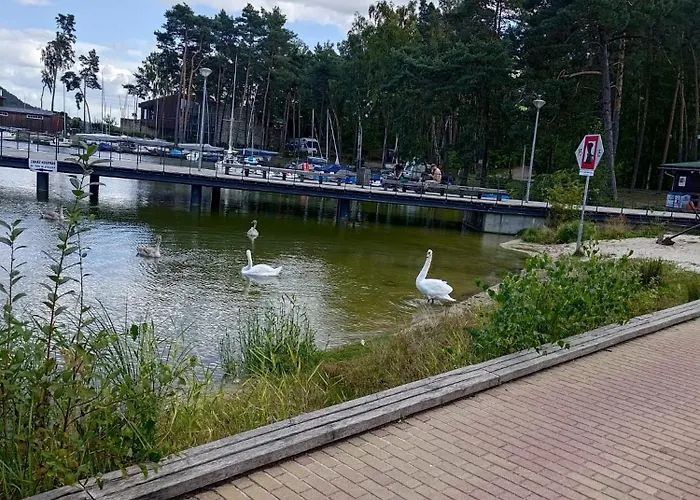 U Machova Jezera *
