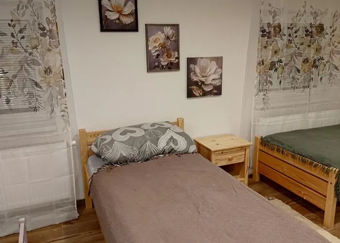 U Machova Jezera Appartement