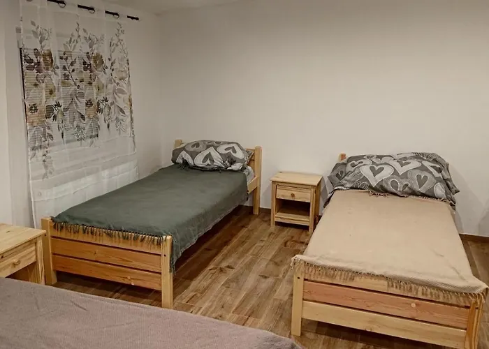 Appartement U Machova Jezera *
