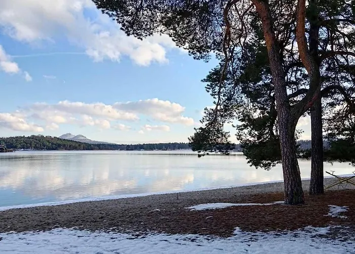 U Machova Jezera * Doksy (Liberec)