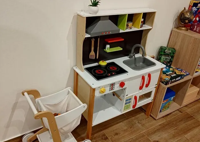 Appartamento U Máchova Jezera